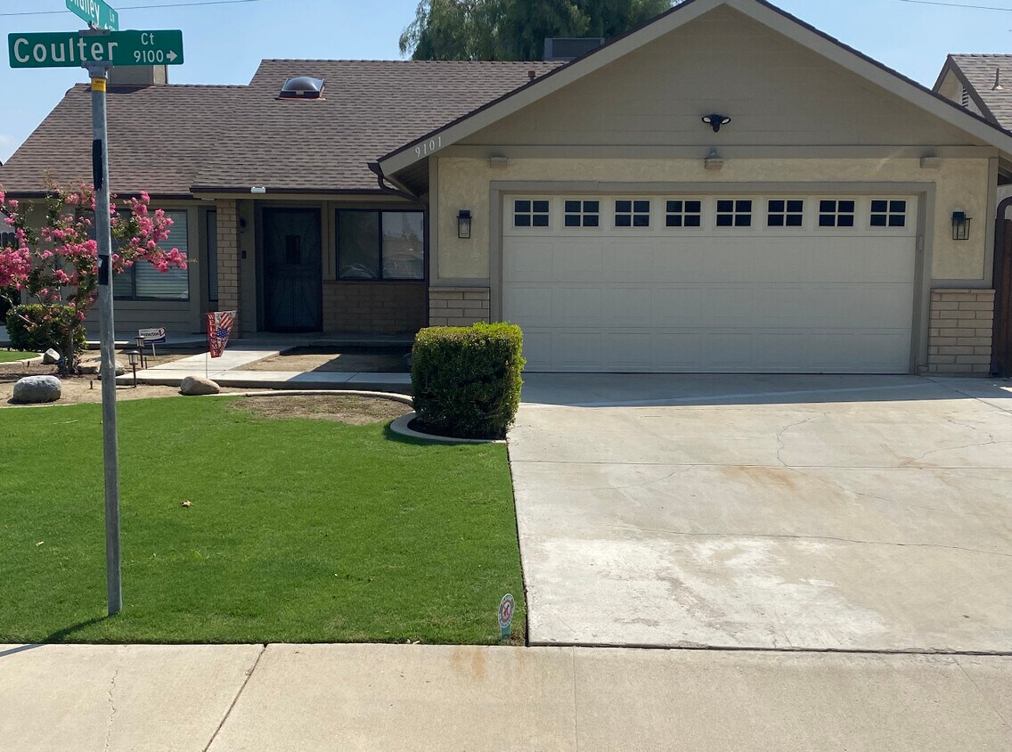 9101 Coulter Ct, Bakersfield, CA 93311 House Rental in Bakersfield