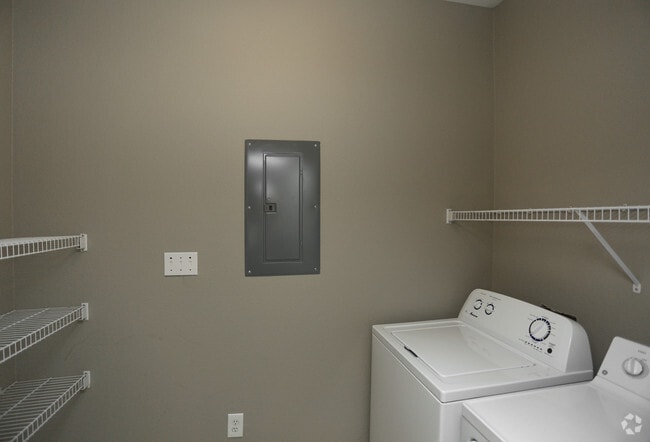 2BR, 2BA - 1220 SF - Wentworth at WestClay Condominiums