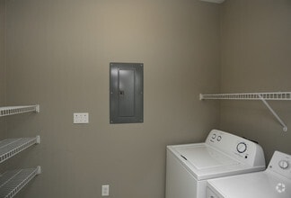 2BR, 2BA - 1220 SF - Wentworth at WestClay Condominiums