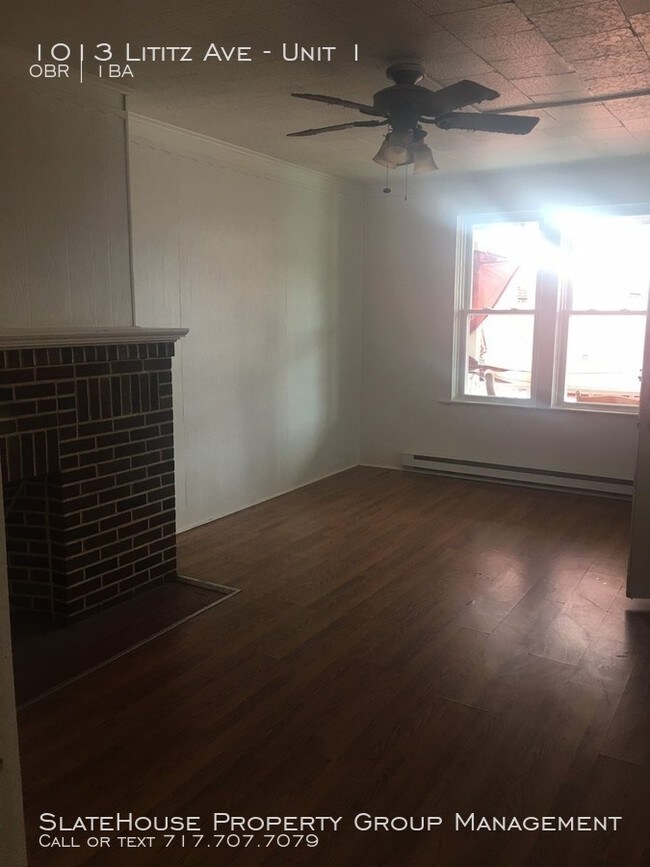 Building Photo - Perfect First Floor Studio