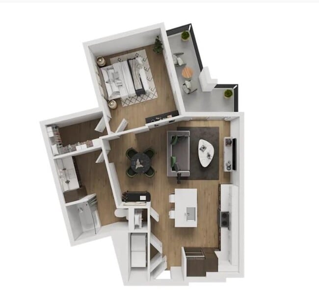 Foto del edificio - 320 Goll St