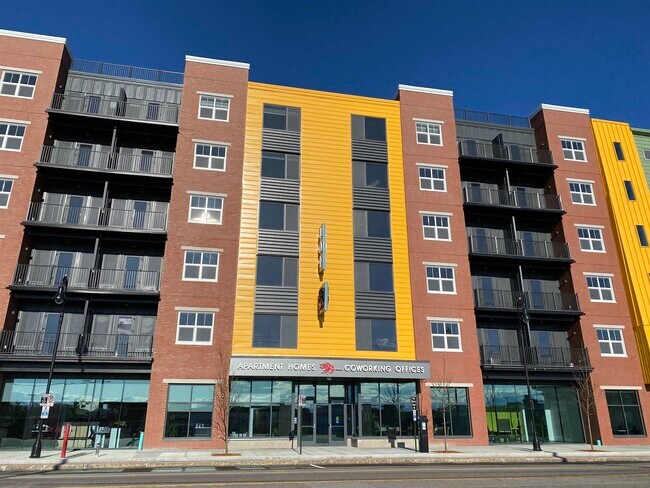 Foto del edificio - 409 Elm St