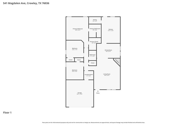 Building Photo - 541 Magdalen Ave