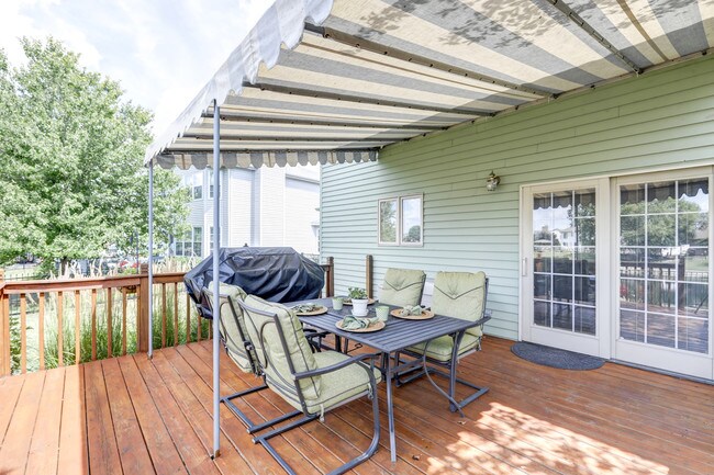 Foto del edificio - 1517 Casselbury Ln