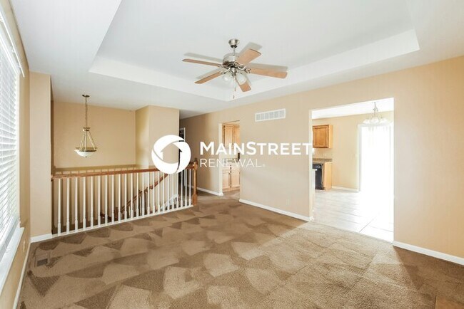 Foto del edificio - 4 Bedroom Pet-Friendly Home in Grain Valle...