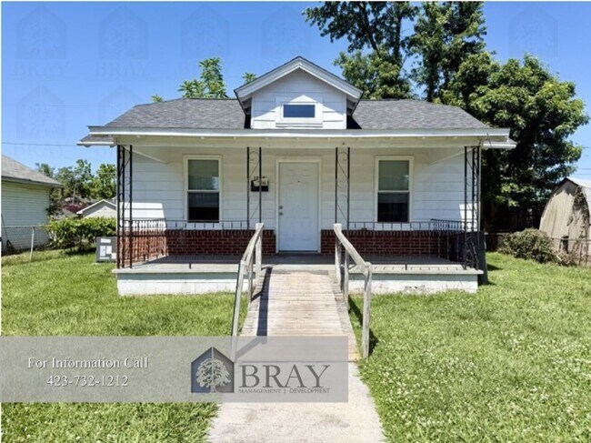 Foto del edificio - Fully Renovated 2 Bedroom Home in the Heart of Kingsport