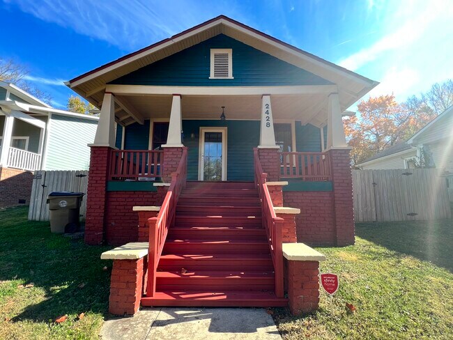 Building Photo - 2428 Jefferson Ave