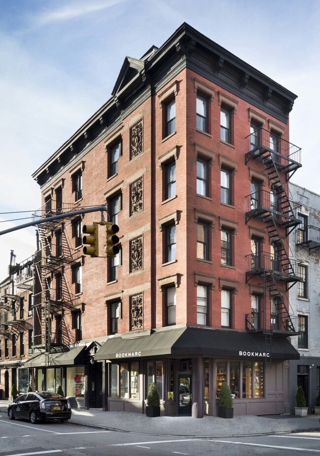 Foto del edificio - 400 Bleecker Street