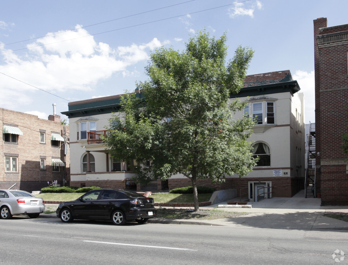 Foto del edificio - O'Neil Apartments