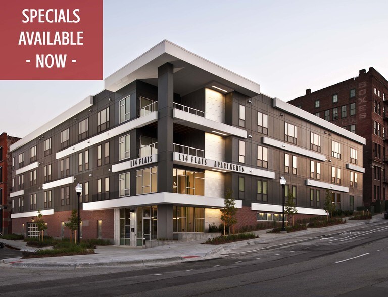 L14 Flats Als Omaha Ne Apartments Primary Photo L14 Flats