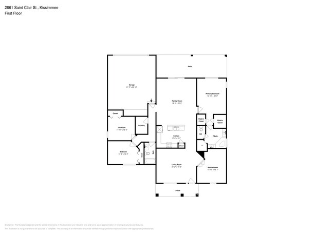 Foto del edificio - 2861 St Clair St