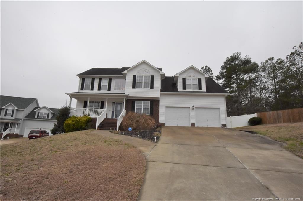 284 Briarwood Pl, Sanford, NC 27332 House Rental in Sanford, NC