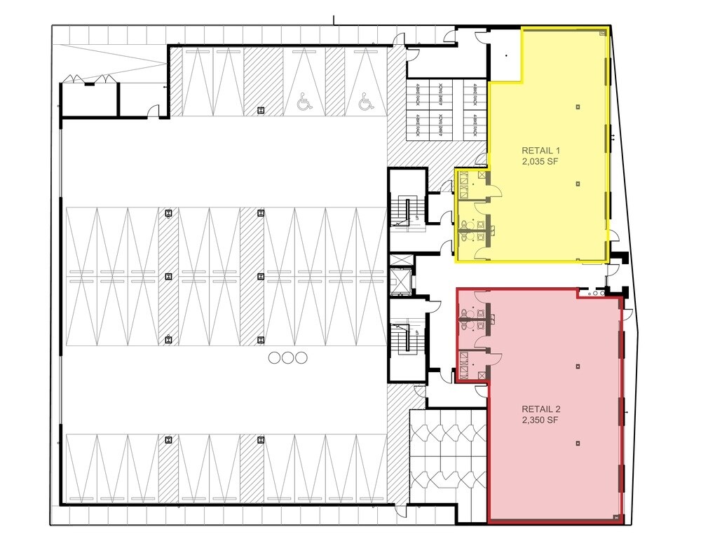 Floorplan - 5820 N Clark St