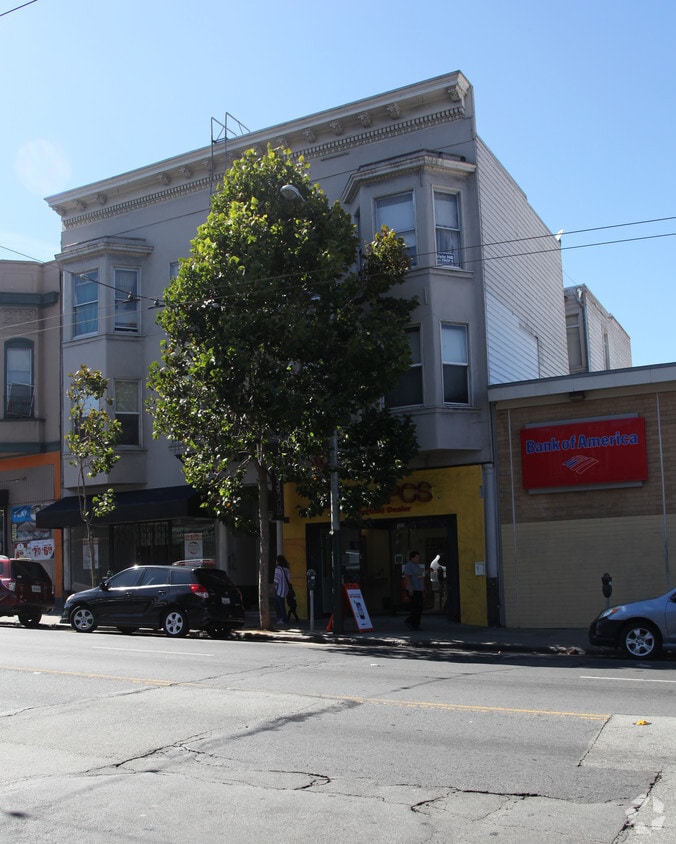 Primary Photo - 3264-3272 Mission