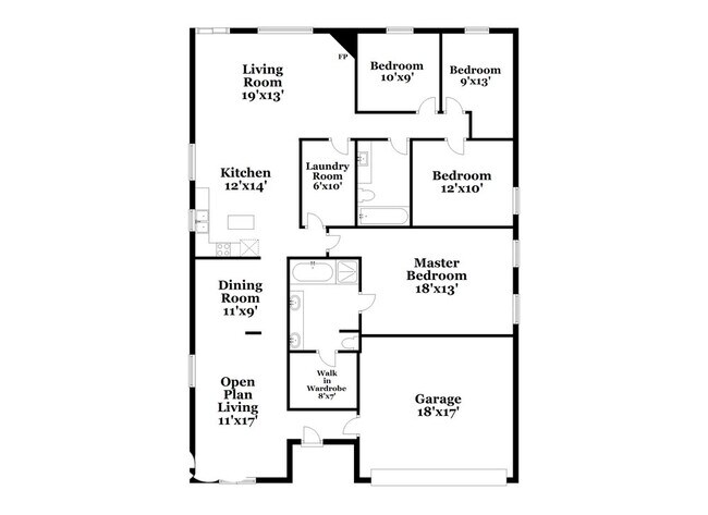 Building Photo - 603 Wolcott Ln