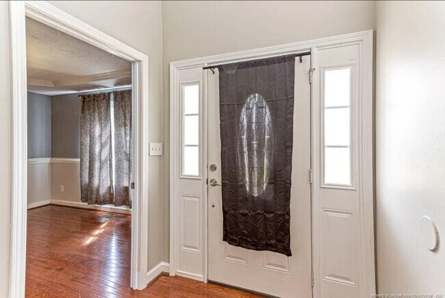 Front Door - 35 Wessex Ct