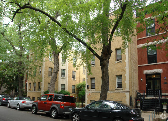 Building Photo - Bissell Apartments