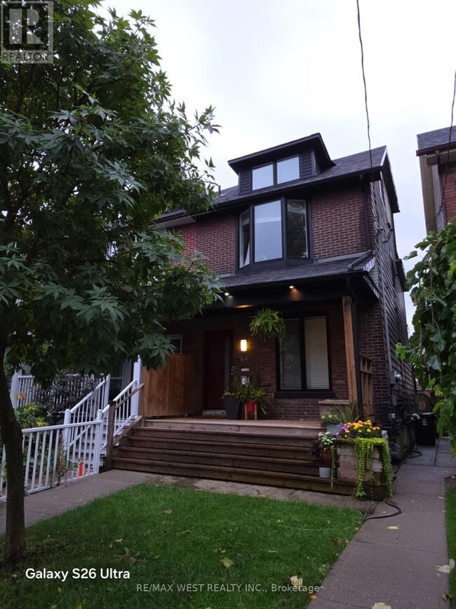 Building Photo - 64 Galt Ave