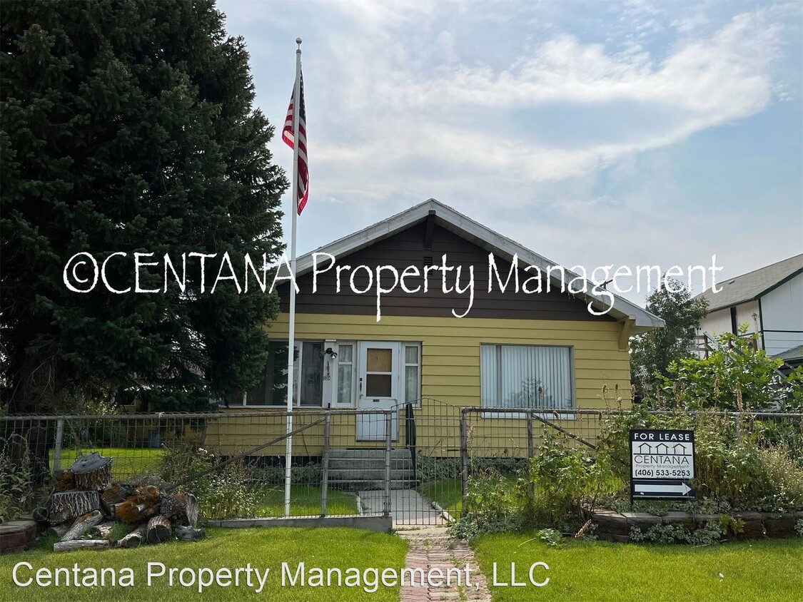 Primary Photo - 2 br, 1 bath House - 1318 Evans Ave