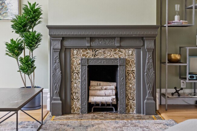 Foto del edificio - Charming, Furnished 1bd in the Castro