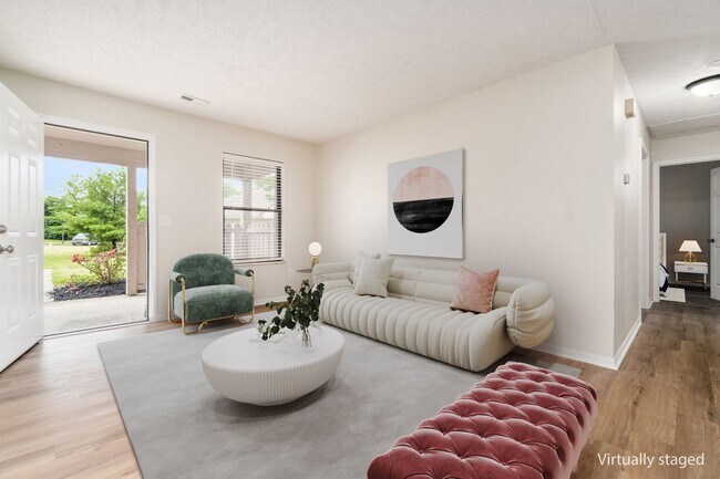Foto del edificio - Timbercreek Apts