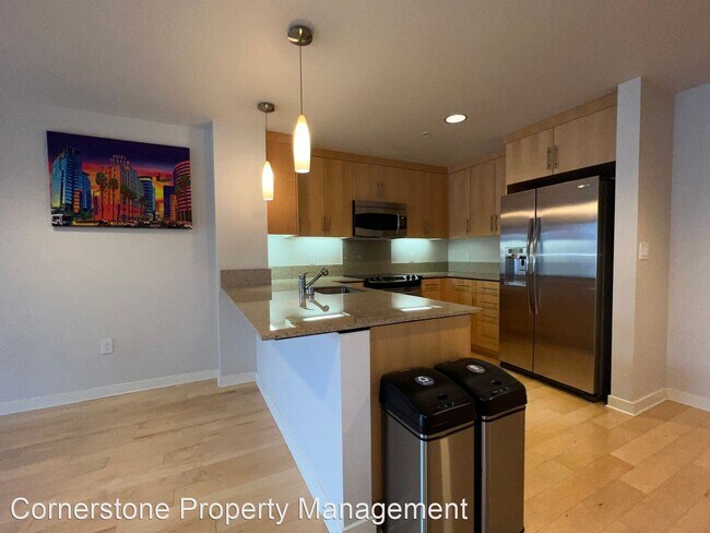 Foto del edificio - 1 br, 1 bath House - 38 N Almaden Blvd #818