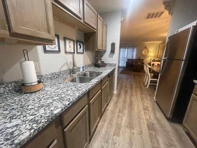 Foto del edificio - Recently Renovated Furnished 3 Bedroom 2 Bath Condo/ Apartment for Rent in Branson, MO