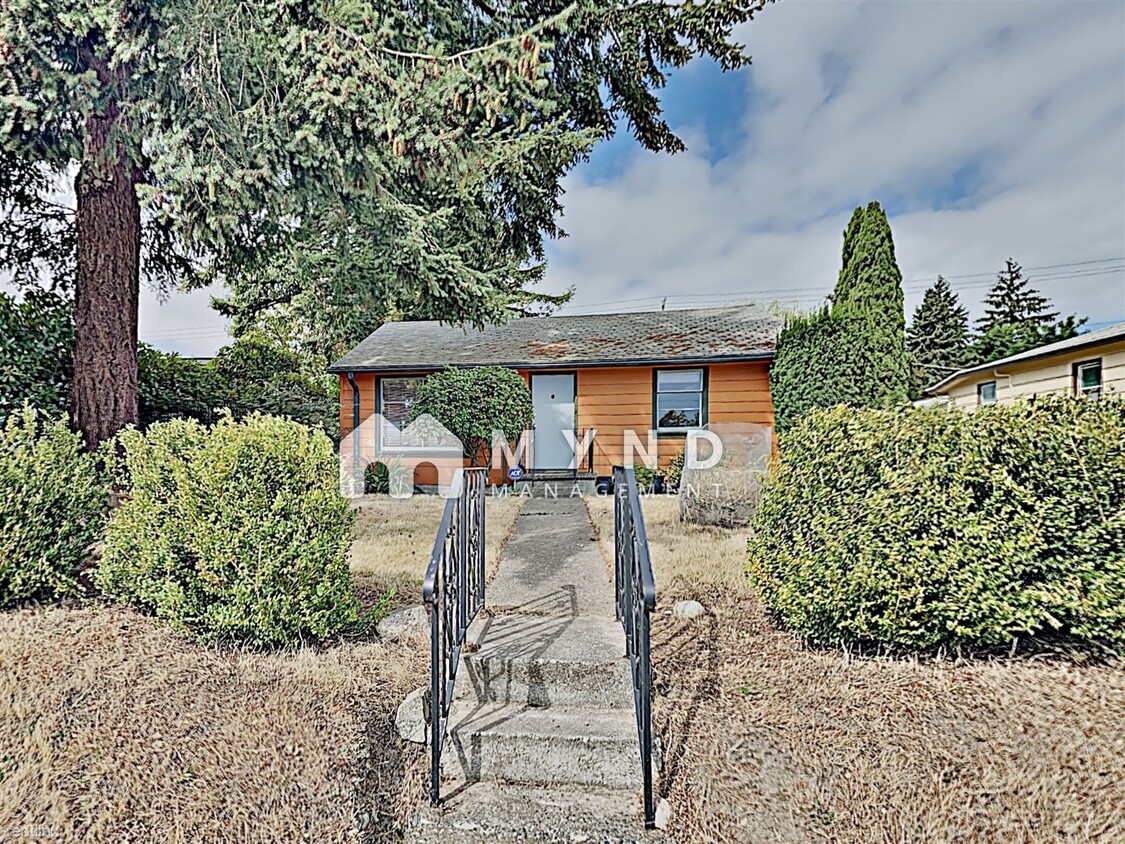 Primary Photo - 2 br, 1 bath House - 8627 32nd Ave SW