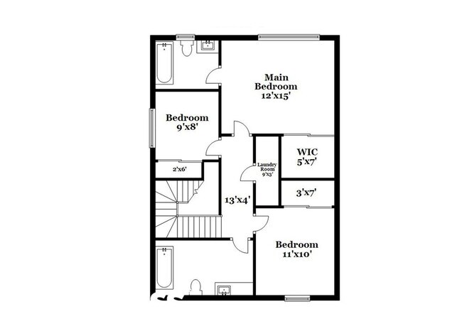 Foto del edificio - 4137 N Browndeer Cir