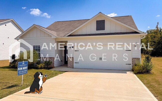 Foto del edificio - New Construction - 3 Bed / 2 Bath Home with 2 Car Garage - Available Now! **Sign a 13 month lease...