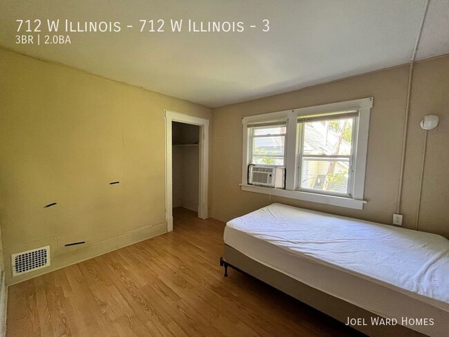Building Photo - 712 W Illinois St