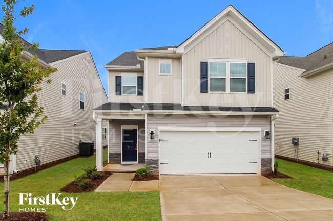 Building Photo - 714 Ridgemoor Trl