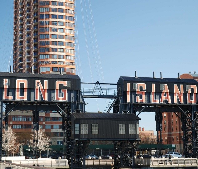 Apartamentos de estudio de renta en Queens, NY