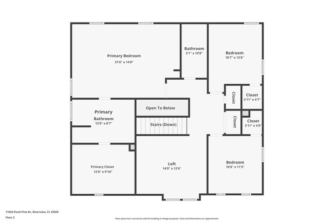 Foto del edificio - 11025 Pond Pine Dr