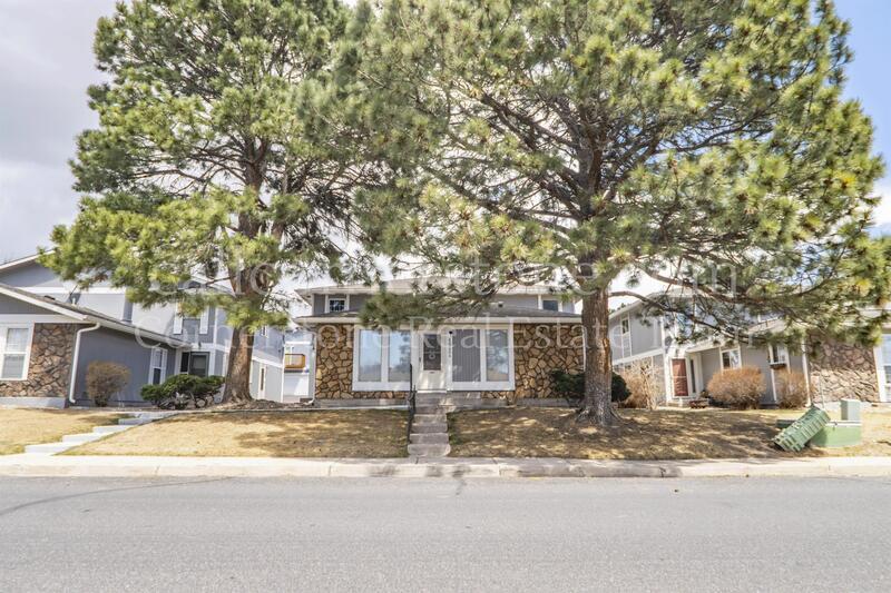 4865 El Camino Dr, Colorado Springs, CO 80918 Condo for Rent in