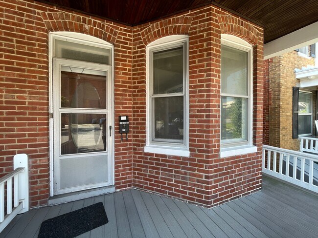 Entrance - 330 Park Ave
