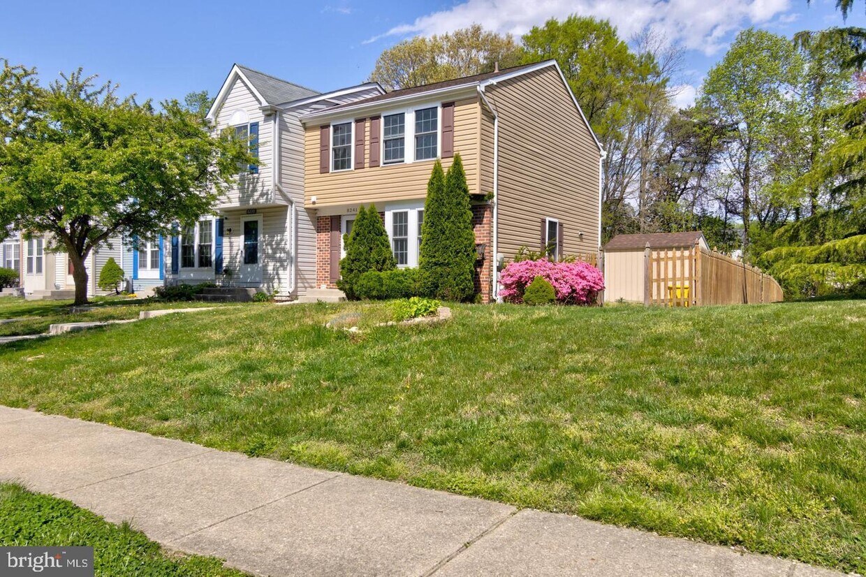 8241 Appalachian Dr, Pasadena, MD 21122 Townhouse for Rent in