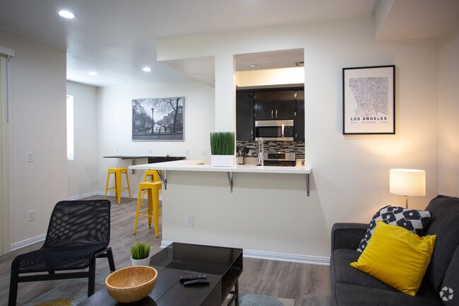 Foto del interior - Avalon