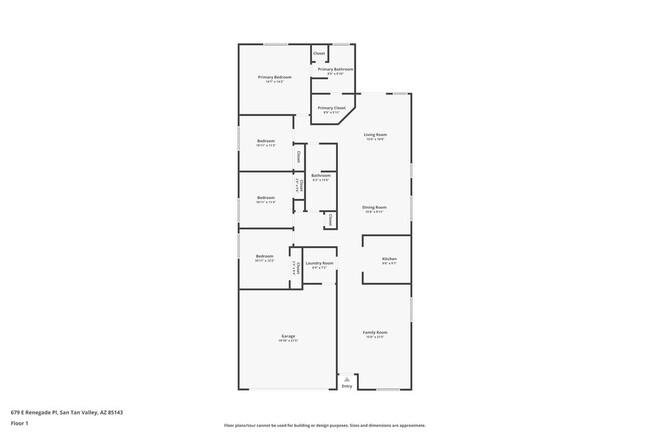 Building Photo - 679 E Renegade Pl