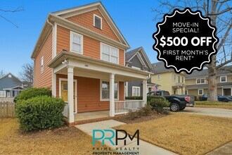 Building Photo - 208 A Anderson St