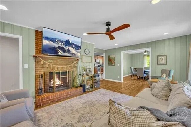 Foto del edificio - Spacious 2-Bedroom, 2-Bath Home in Bishop, GA