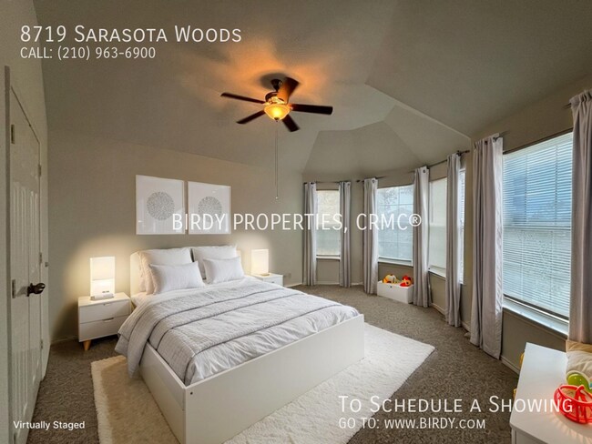 Building Photo - 8719 Rim Sarasota Woods