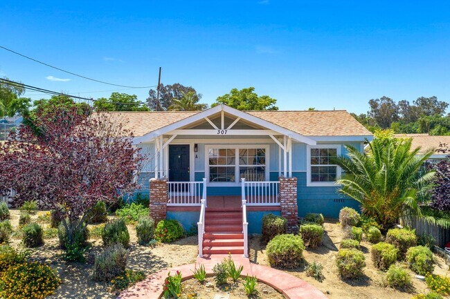 Foto del edificio - 307 N Poe St