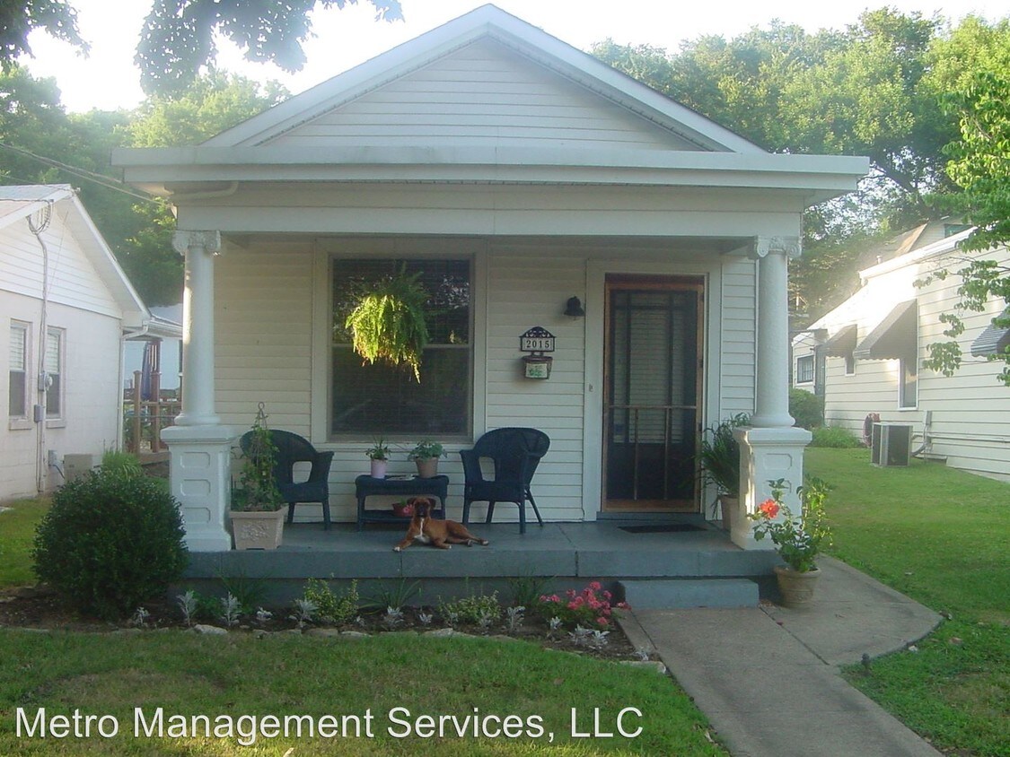 Foto principal - 2 br, 1 bath House - 2015 Payne St