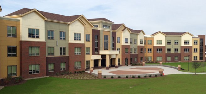 Primary Photo - The Village at NEOMED
