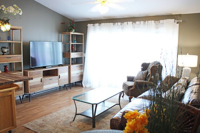 Elegant Living Room - 224 S Water St
