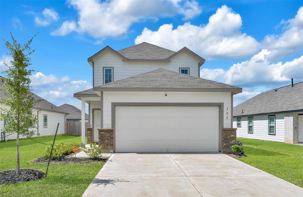 105 Pronghorn Dr, Huntsville, TX 77320 House Rental in Huntsville, TX