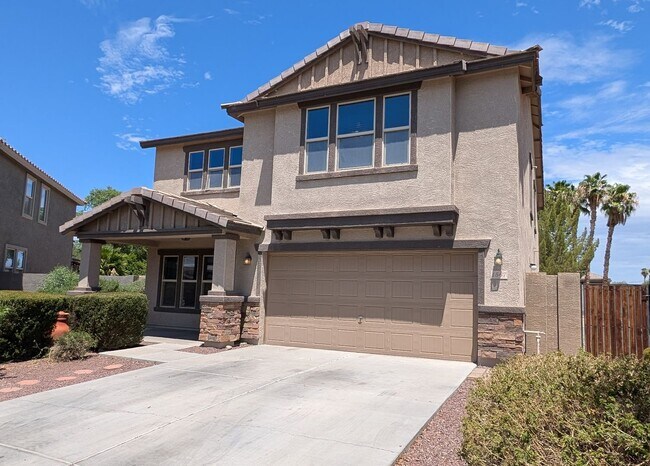 Foto del edificio - 5 Bedroom Home in the Cameron Ranch Commun...
