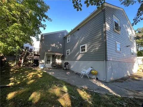Entrance - 2142 Mineral Spring Ave