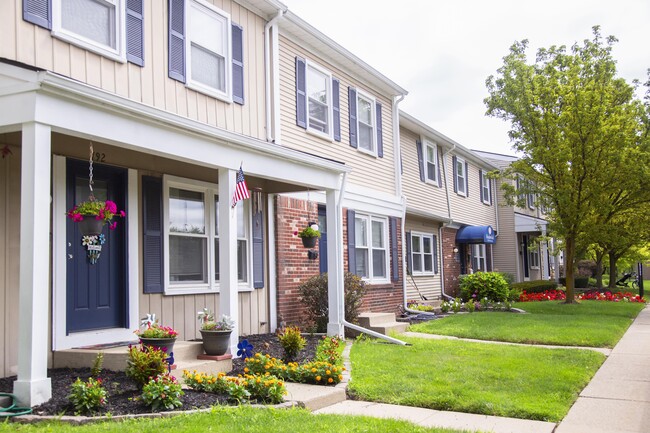 Building Photo - Meadowfield Townhomes